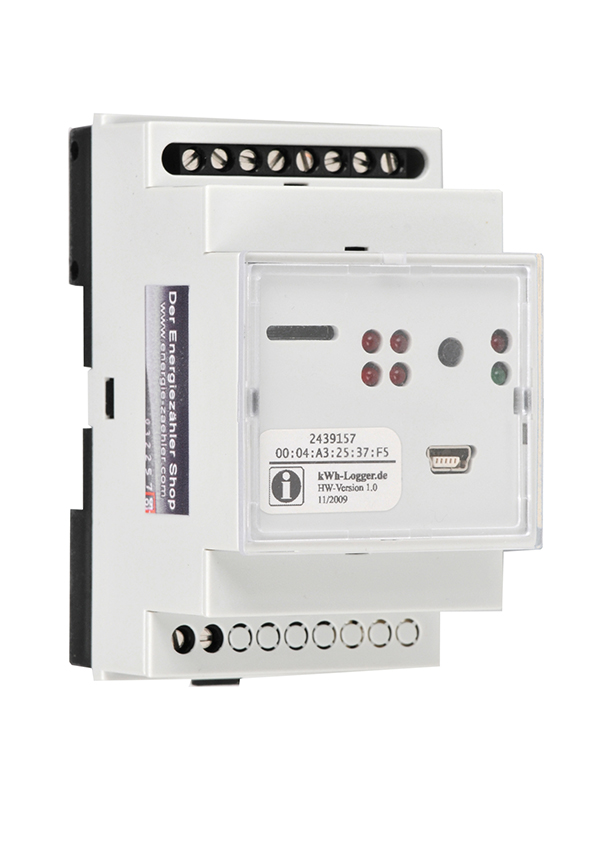 DIN rail module (Version 2)