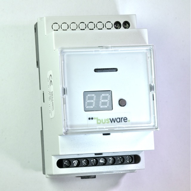 DIN rail module (Version 3)