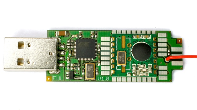RFM12B USB stick