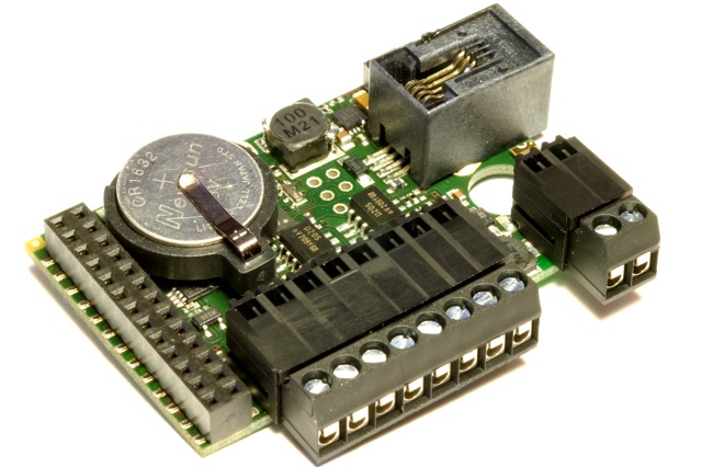 extension board (with all options)