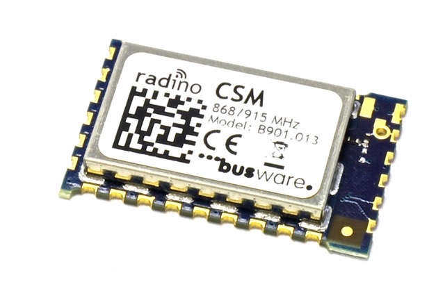 CC1101-Serial-Module