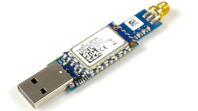 RF69 USB stick
