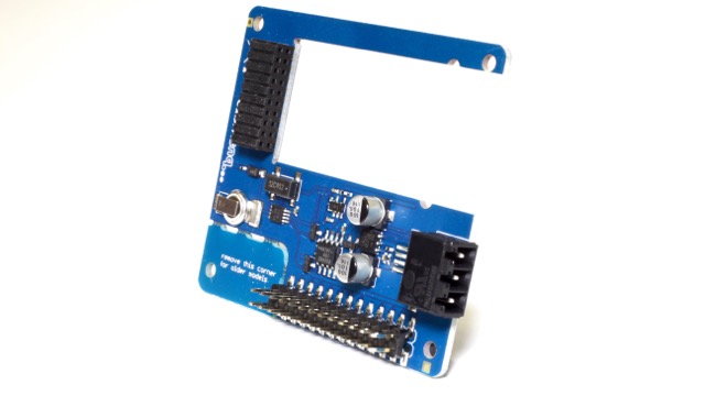 PIGATOR Onewire in HAT-shape