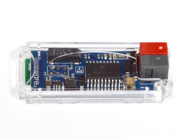 TBL Bluetooth module - no USB anymore