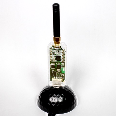 LUW in USB dock w/ RP-SMA +3dBi antenna