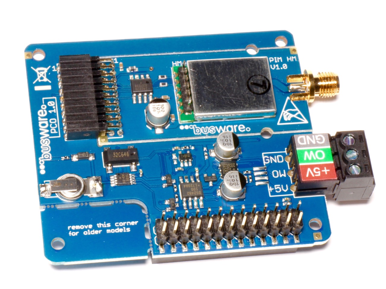 extension board