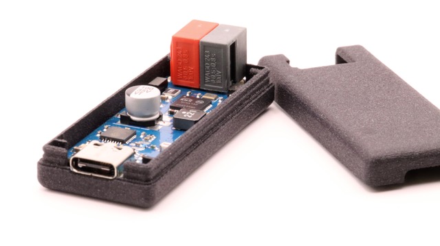 TUL V3.1 with housing